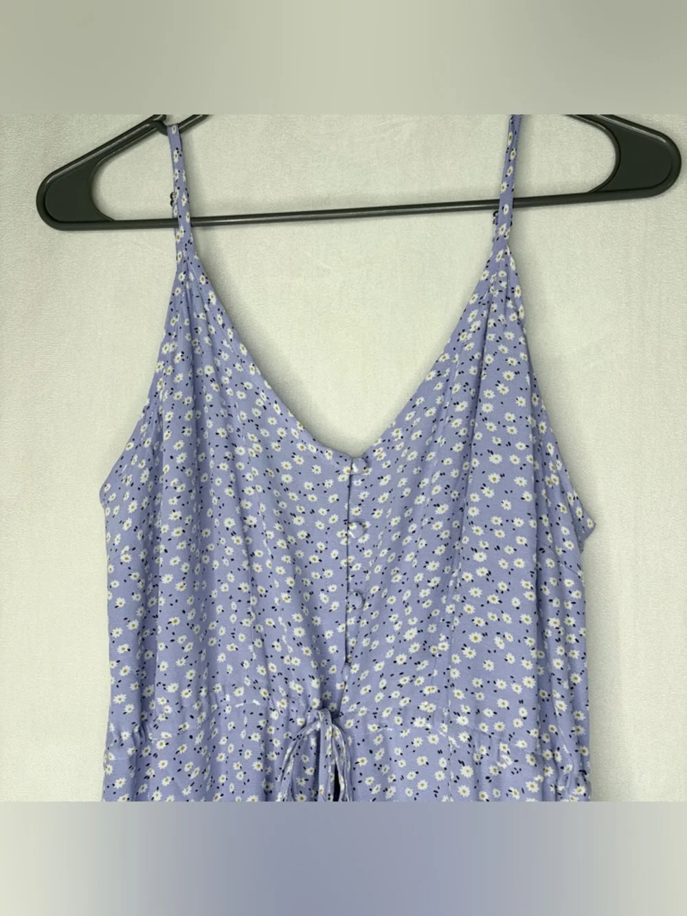 Rails Frida Daisy Print High Low‎ Midi Dress